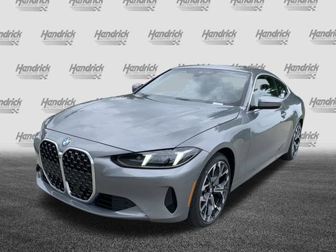 Certified 2026 BMW 430i xDrive Coupe w/ Premium Package image 5