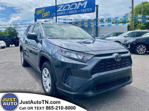 Used 2019 Toyota RAV4 LE w/ All Weather Liner Package AWD/4WD image 1