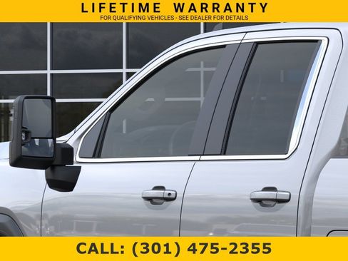 New 2026 GMC Sierra 2500 SLE w/ SLE Value Package; AWD/4WD image 12