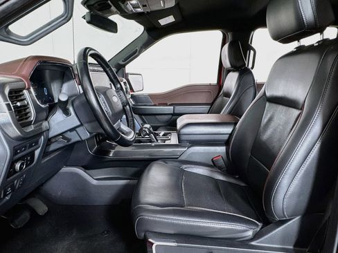 Used 2023 Ford F150 Lariat AWD/4WD image 11
