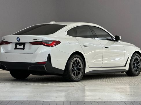 Certified 2023 BMW i4 eDrive35 w/ Premium Package RWD image 8