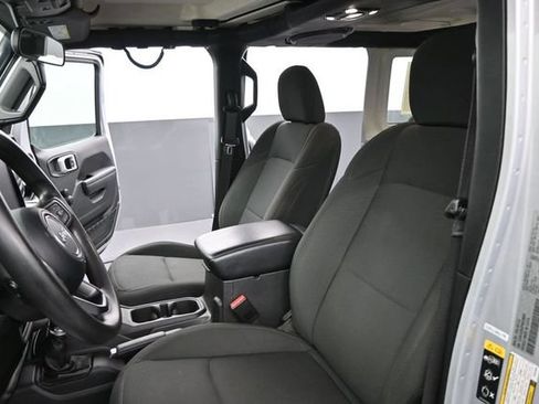 Used 2023 Jeep Wrangler Unlimited Sport AWD/4WD image 11