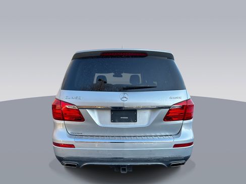 Used 2016 Mercedes-Benz GL 450 GL450 SUV AWD image 4