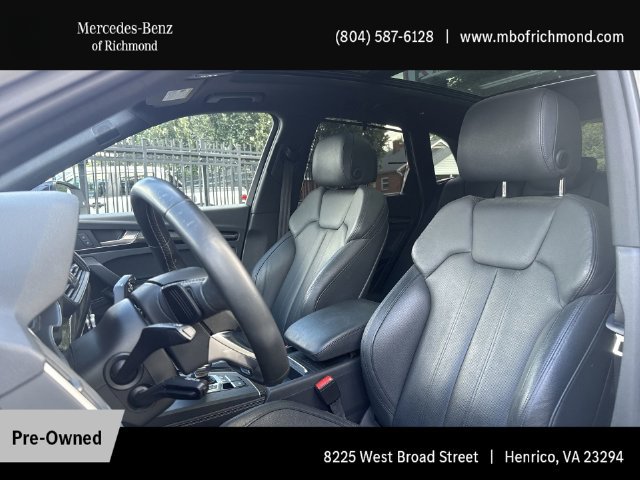 Used 2020 Audi SQ5 Prestige AWD/4WD image 14