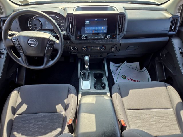 Used 2025 Nissan Frontier S AWD/4WD image 14
