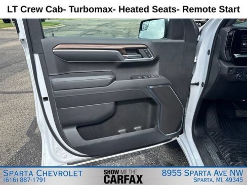 Used 2024 Chevrolet Silverado 1500 LT AWD/4WD image 12