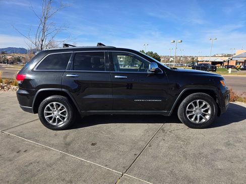 Used 2014 Jeep Grand Cherokee Limited image 9