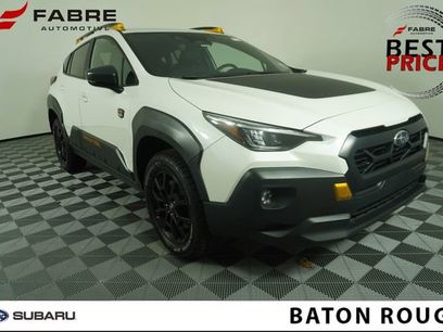 Used 2024 Subaru Crosstrek 2.5i Wilderness w/ Crosstrek Mirror Package