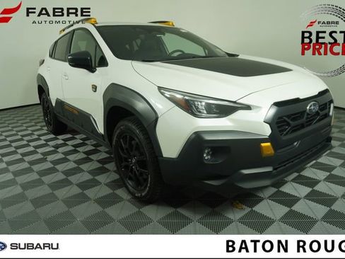 Used 2024 Subaru Crosstrek 2.5i Wilderness w/ Crosstrek Mirror Package AWD/4WD image 1