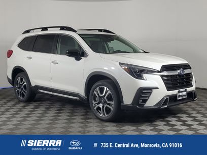 New 2026 Subaru Ascent Touring