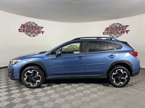 Used 2022 Subaru Crosstrek 2.5i Limited w/ Moonroof Package 2 AWD/4WD image 4