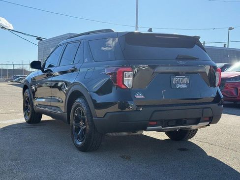 Certified 2022 Ford Explorer Timberline image 9