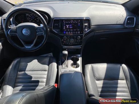 Used 2020 Jeep Grand Cherokee Limited X AWD/4WD image 9
