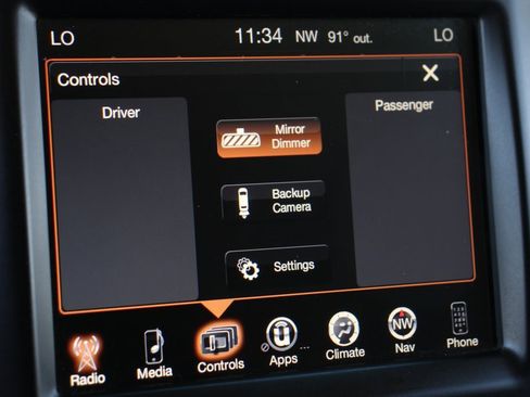 Used 2017 RAM 1500 Big Horn image 27