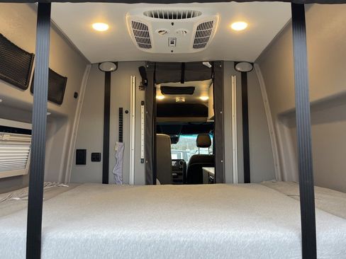 Used 2023 Mercedes-Benz Sprinter 144 Cargo image 33