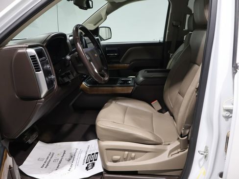 Used 2016 Chevrolet Silverado 1500 LTZ w/ Sport Package image 11