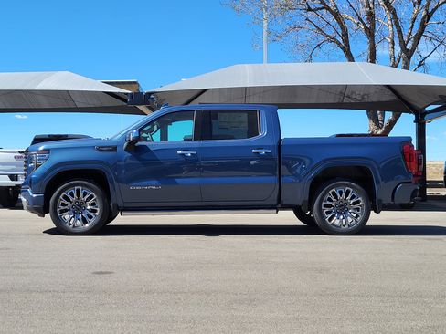 New 2026 GMC Sierra 1500 Denali Ultimate AWD/4WD image 4