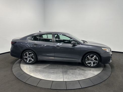Used 2020 Subaru Legacy Limited w/ Popular Package #2 AWD/4WD image 8