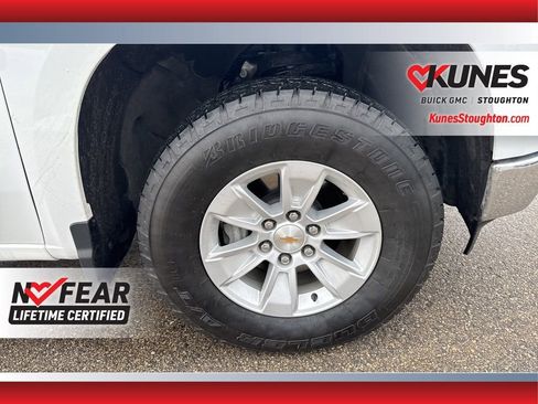 Used 2025 Chevrolet Silverado 1500 LT image 15