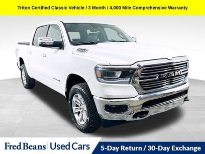 Used 2023 RAM 1500 Laramie