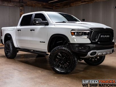 Used 2024 RAM 1500 Rebel w/ Rebel Level 1 Equipment Group