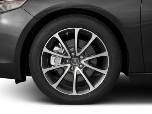 Used 2017 Acura TLX V6 w/Advance Pkg image 11