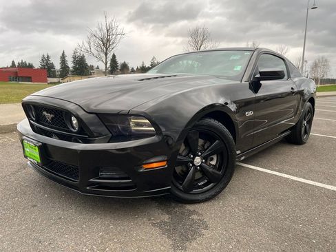 Used 2013 Ford Mustang GT Premium w/ Electronics Pkg image 1
