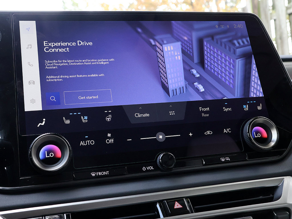 New 2026 Lexus RX 350 AWD w/ Convenience Package image 20