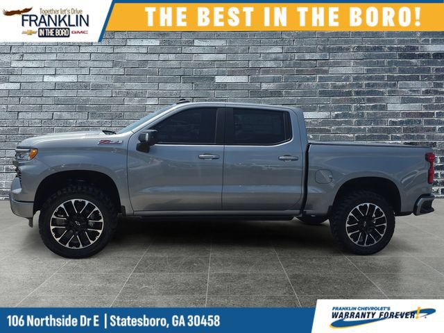 New 2026 Chevrolet Silverado 1500 RST w/ Safety Package AWD/4WD image 2