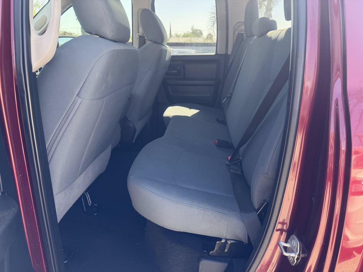 Used 2018 RAM 1500 Express w/ Express Value Package AWD/4WD image 16