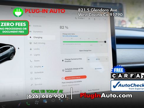 Used 2018 Tesla Model 3 Long Range AWD/4WD image 22