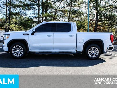 Used 2020 GMC Sierra 1500 Denali w/ Technology Package image 7