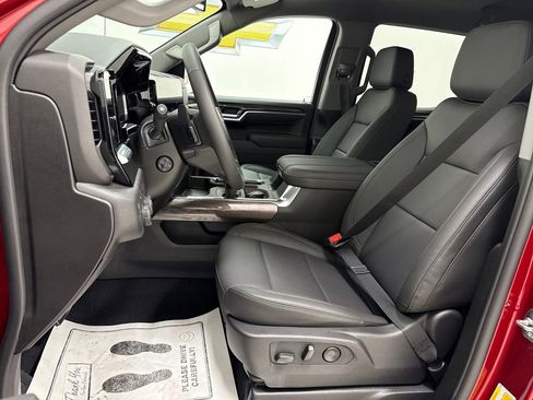 New 2026 Chevrolet Silverado 1500 LTZ image 18