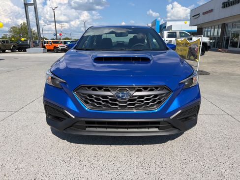 Used 2024 Subaru WRX w/ Accessory Package #2 AWD/4WD image 3