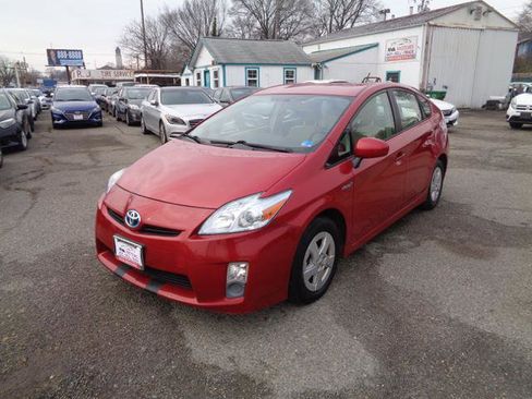 Used 2011 Toyota Prius Two w/ Preferred Accessory Pkg image 1