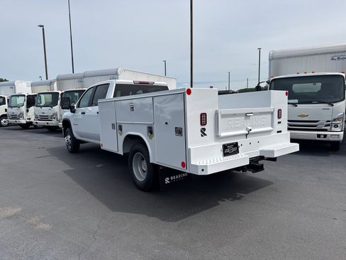New 2026 Chevrolet Silverado 3500 W/T w/ WT Convenience Package AWD/4WD image 5