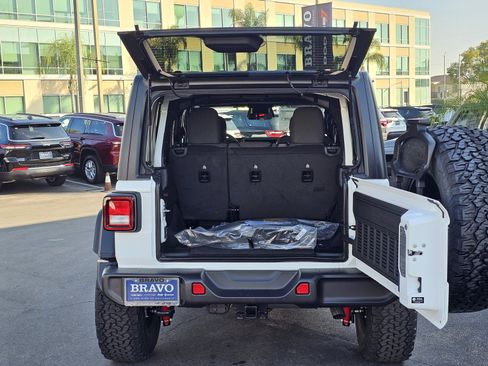 New 2026 Jeep Wrangler Willys image 7