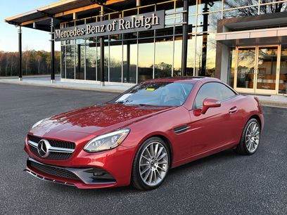 Used 2019 Mercedes-Benz SLC 300