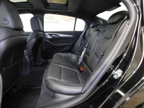 Used 2020 Cadillac CT5 Premium Luxury AWD/4WD image 62