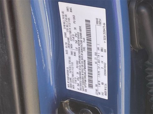 Used 2020 Ford F150 Raptor w/ Equipment Group 802A Luxury image 33