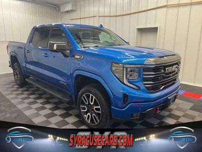 Used 2022 GMC Sierra 1500 AT4 w/ Sierra Safety Plus Package