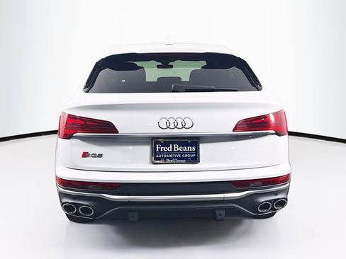 Used 2022 Audi SQ5 Premium w/ Convenience Package AWD/4WD image 7