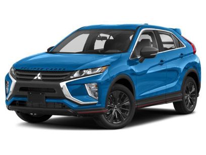 Used 2020 Mitsubishi Eclipse Cross AWD