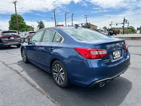 Used 2019 Subaru Legacy 2.5i Premium AWD/4WD image 6