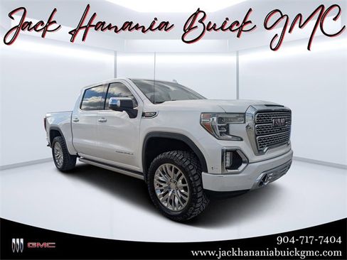 Used 2019 GMC Sierra 1500 Denali w/ Denali Ultimate Package image 1