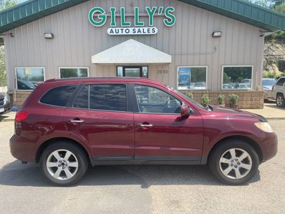 Used 2008 Hyundai Santa Fe Limited