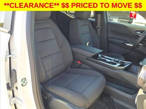 New 2026 Chevrolet Equinox LT AWD/4WD image 15