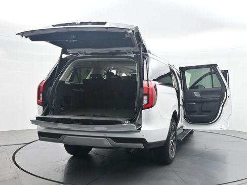 Certified 2025 Ford Expedition Max Platinum AWD/4WD image 34