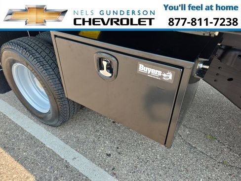 New 2025 Chevrolet Silverado 3500 W/T w/ WT Convenience Package AWD/4WD image 10