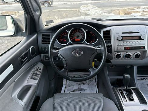 Used 2005 Toyota Tacoma 4x4 Double Cab image 24